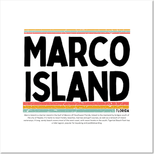 Marco Island Florida Posters and Art